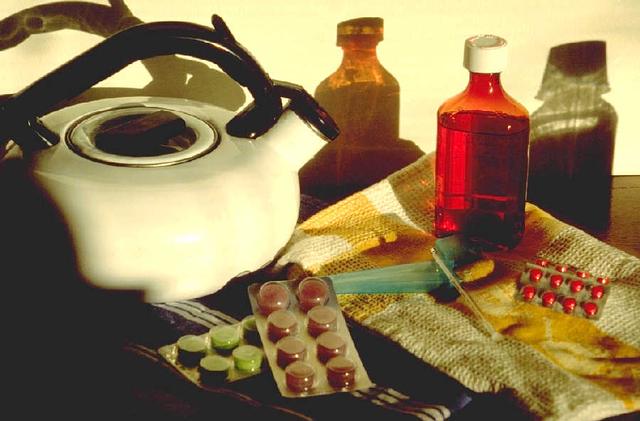 Meidcamentos y tabletas de pastillas